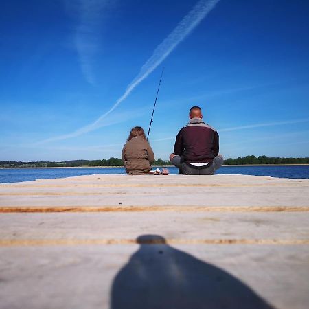 Ferienwohnung In Der Uckermark Am Oberuckersee Ot Warnitz Zewnętrze zdjęcie