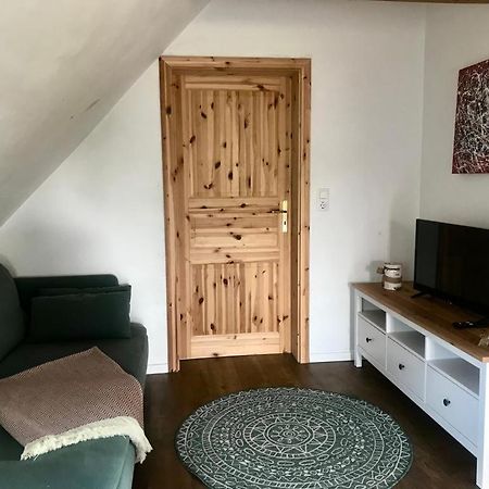 Ferienwohnung In Der Uckermark Am Oberuckersee Ot Warnitz Zewnętrze zdjęcie