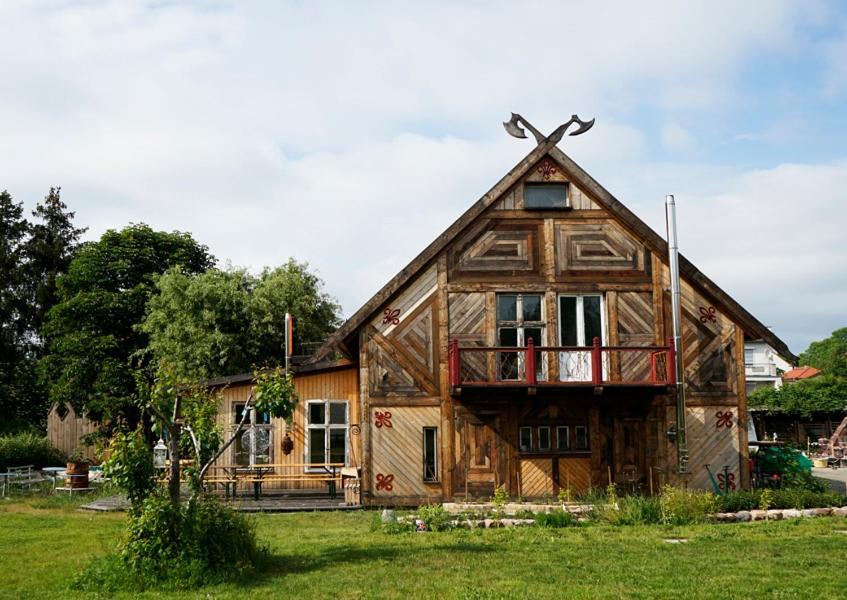 Ferienwohnung In Der Uckermark Am Oberuckersee Ot Warnitz Zewnętrze zdjęcie
