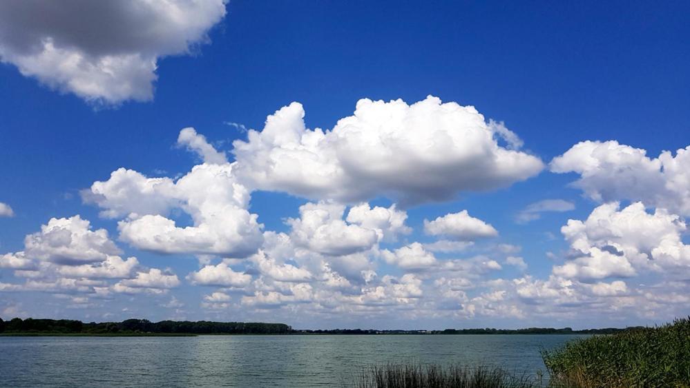 Ferienwohnung In Der Uckermark Am Oberuckersee Ot Warnitz Zewnętrze zdjęcie