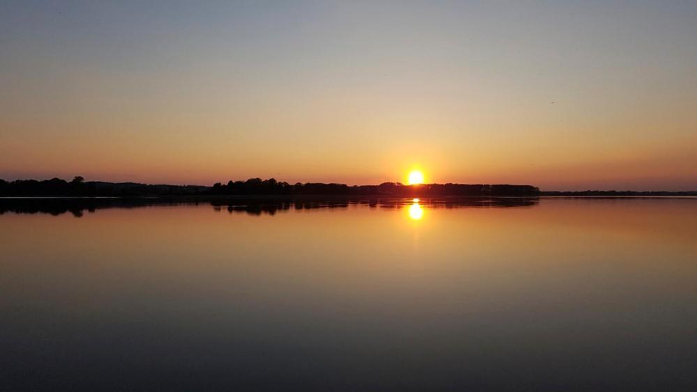 Ferienwohnung In Der Uckermark Am Oberuckersee Ot Warnitz Zewnętrze zdjęcie