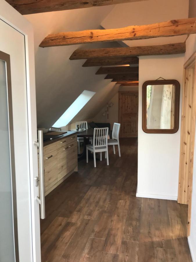 Ferienwohnung In Der Uckermark Am Oberuckersee Ot Warnitz Zewnętrze zdjęcie