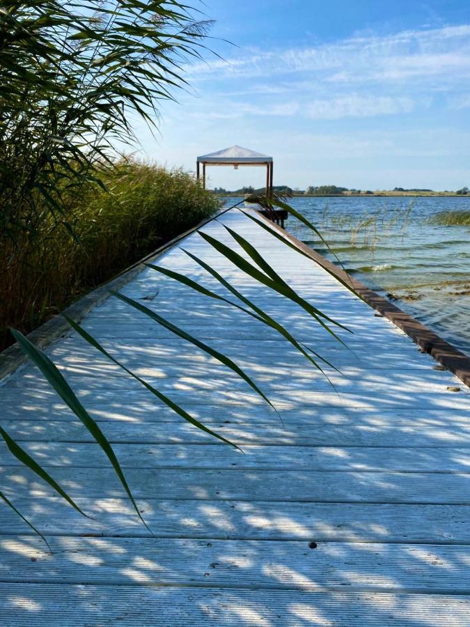 Ferienwohnung In Der Uckermark Am Oberuckersee Ot Warnitz Zewnętrze zdjęcie