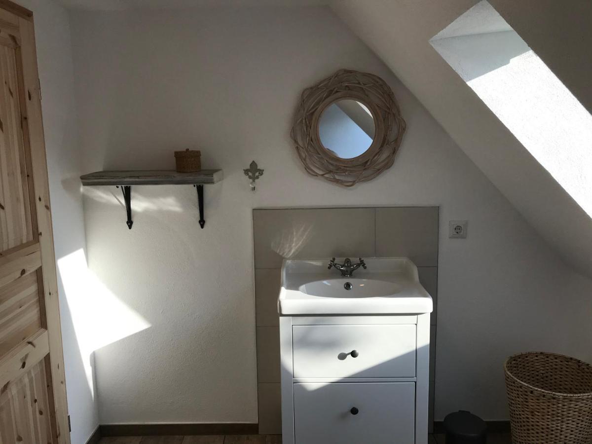 Ferienwohnung In Der Uckermark Am Oberuckersee Ot Warnitz Zewnętrze zdjęcie